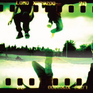 Lomography images captured by the young people
