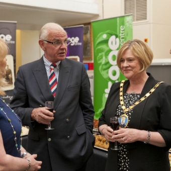 Blair of Blair Launch Night