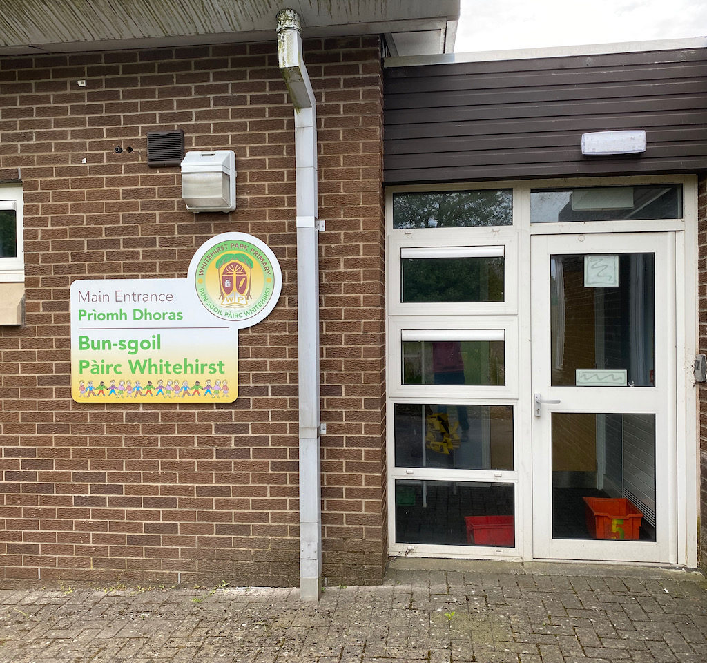 Whitehirst Park Primary School 6274 Scotland