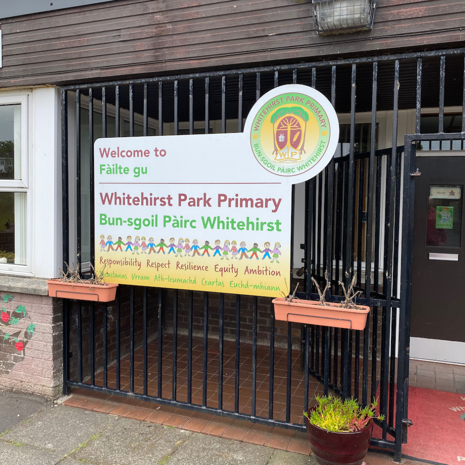 Whitehirst Park Primary School 6274 Scotland